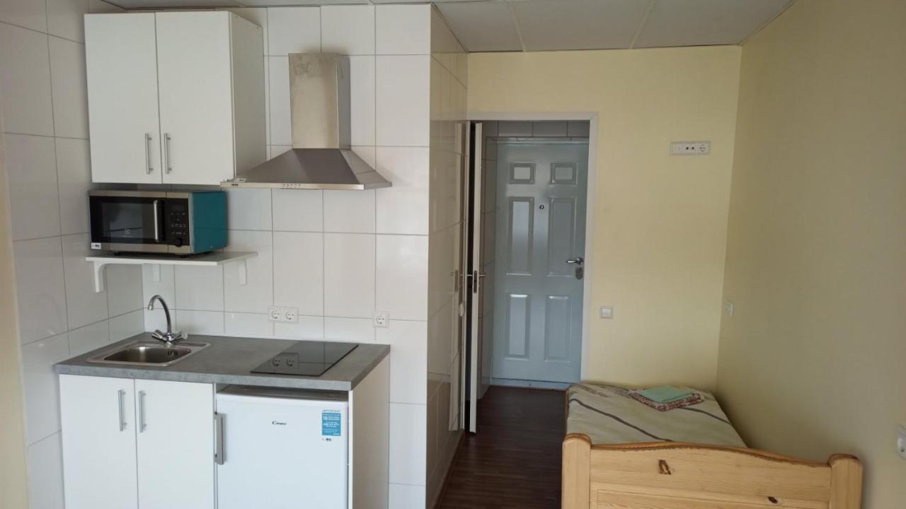 Hostel Nele Johvi Luaran gambar