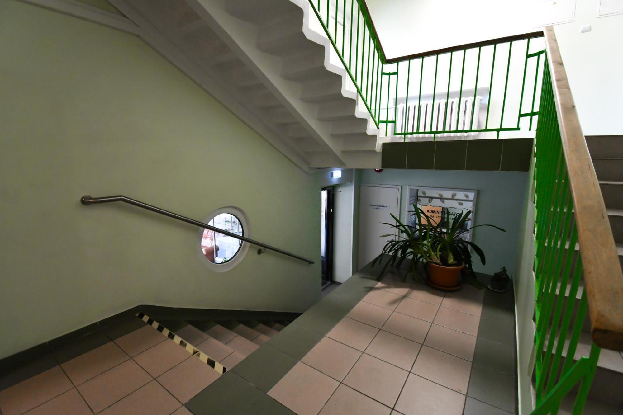 Hostel Nele Johvi Luaran gambar